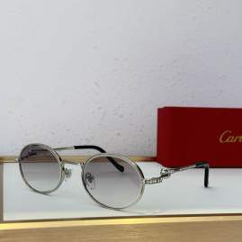 Picture of Cartier Sunglasses _SKUfw80881679fw